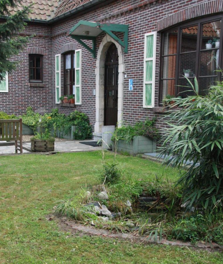 Hotel Troopeird Kortrijk Bagian luar foto