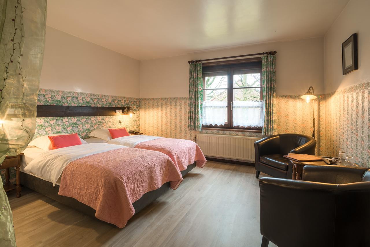 Hotel Troopeird Kortrijk Bagian luar foto